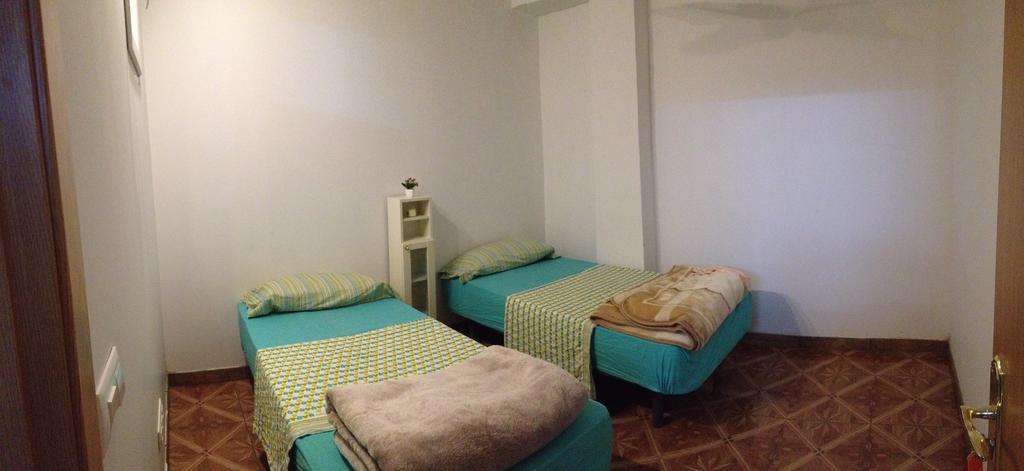 Hostal Ideal Sants Barcelona Pokój zdjęcie