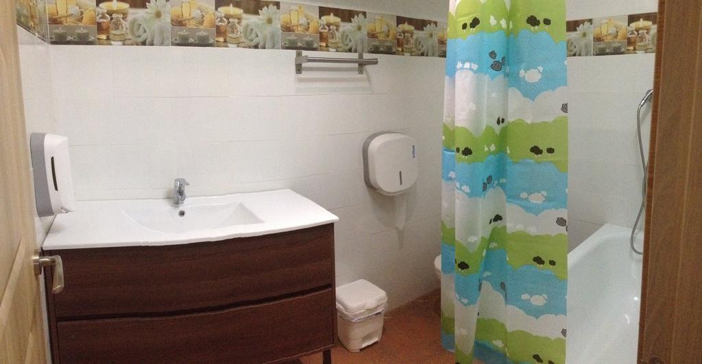 Hostal Ideal Sants Barcelona Zewnętrze zdjęcie