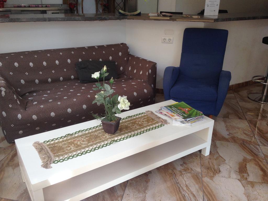 Hostal Ideal Sants Barcelona Zewnętrze zdjęcie