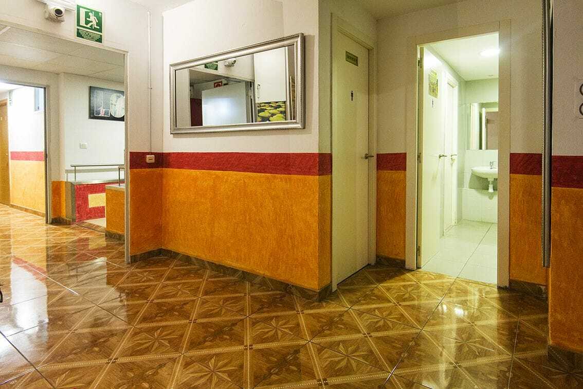Hostal Ideal Sants Barcelona Zewnętrze zdjęcie