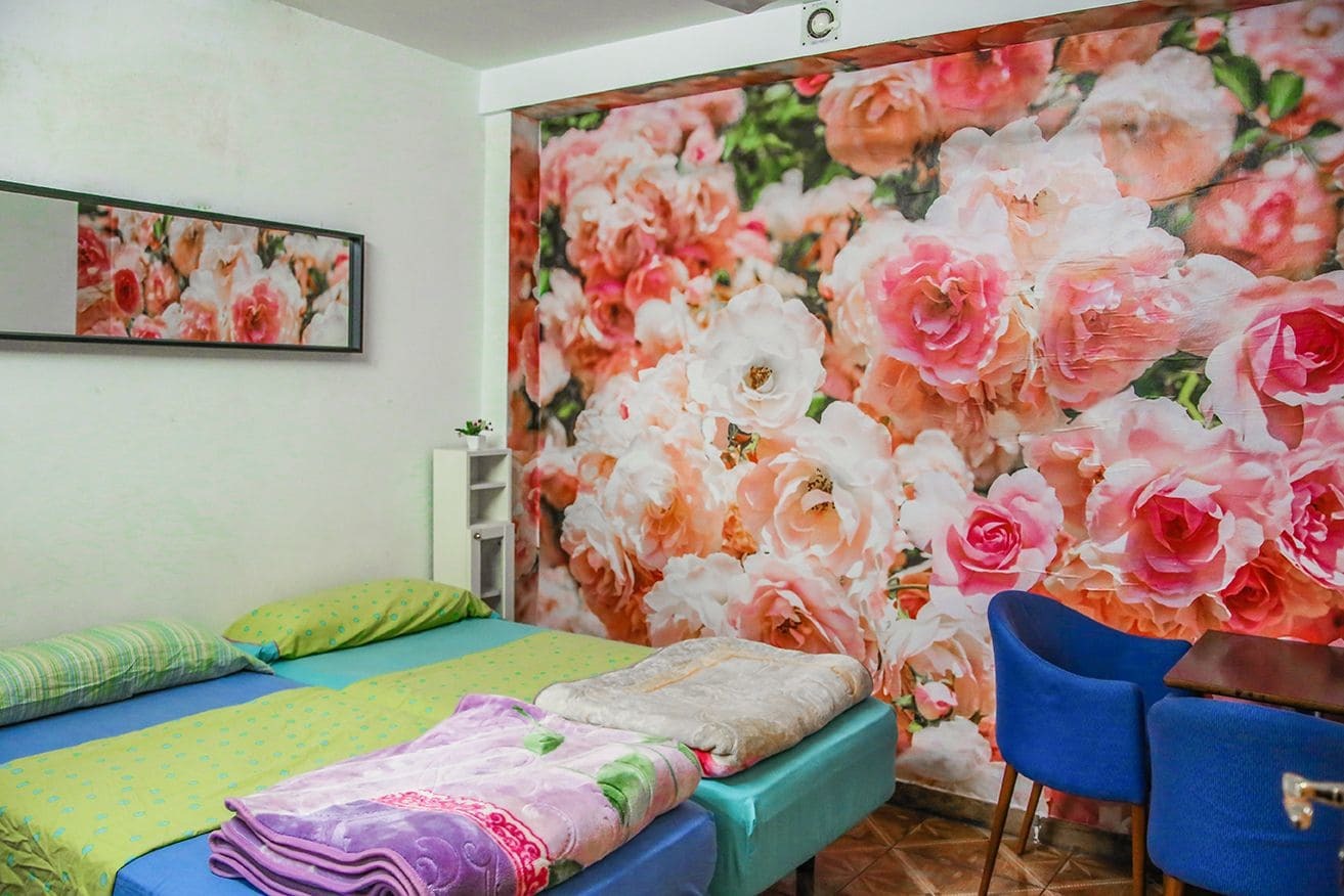 Hostal Ideal Sants Barcelona Zewnętrze zdjęcie