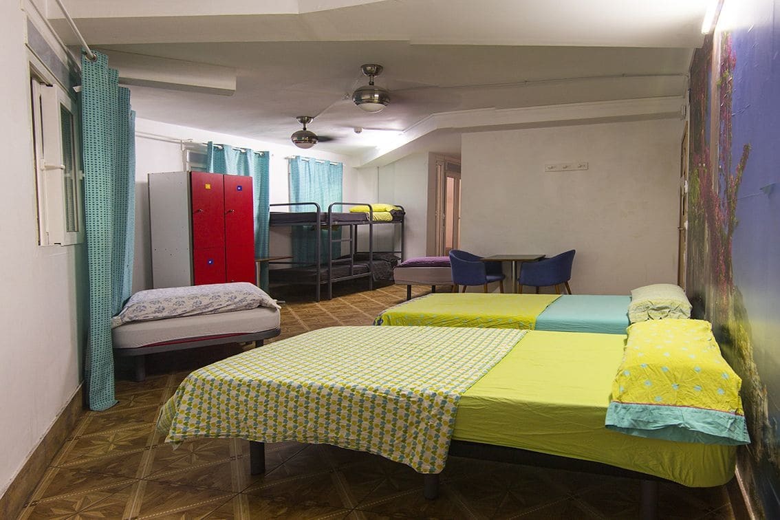 Hostal Ideal Sants Barcelona Zewnętrze zdjęcie