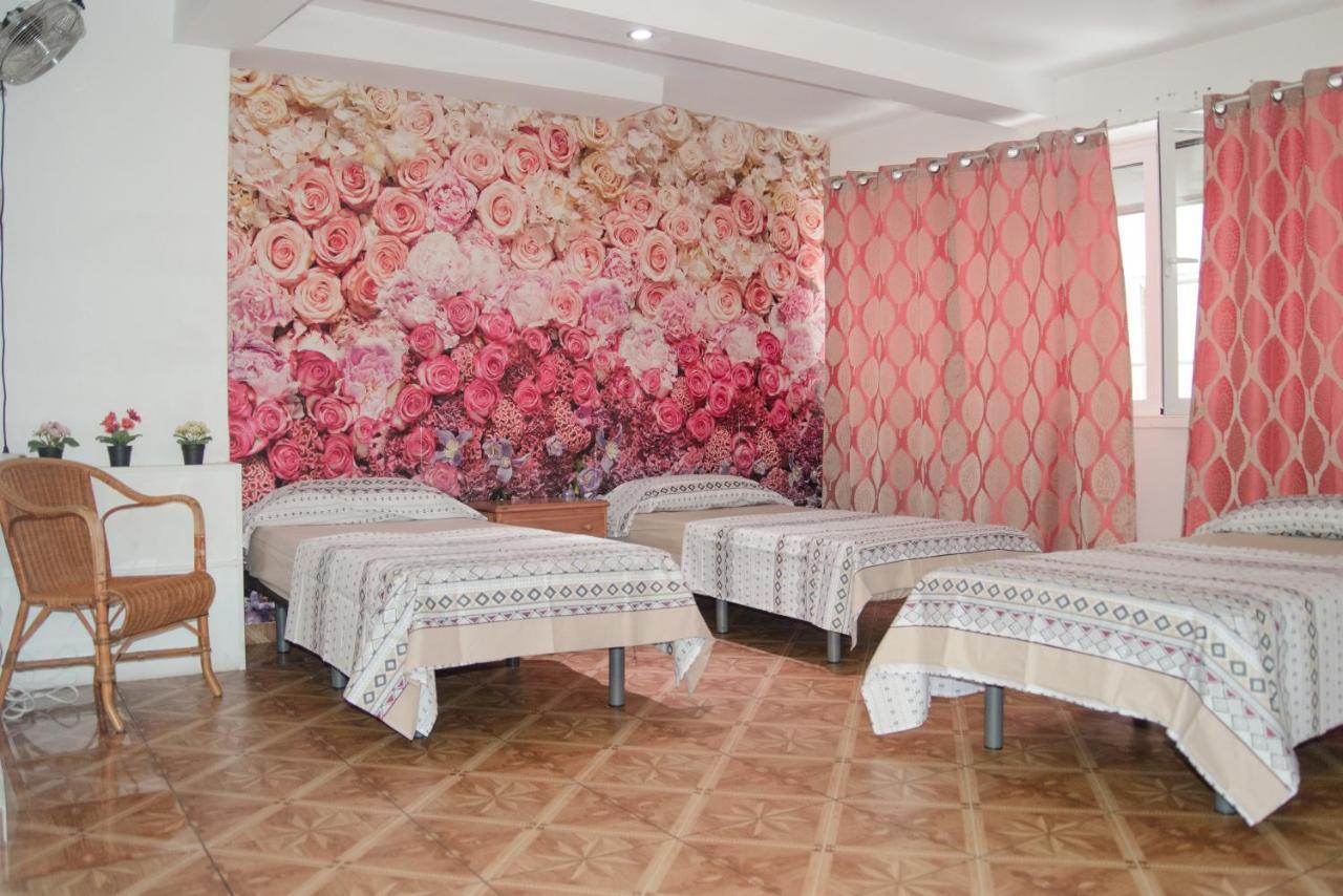 Hostal Ideal Sants Barcelona Zewnętrze zdjęcie